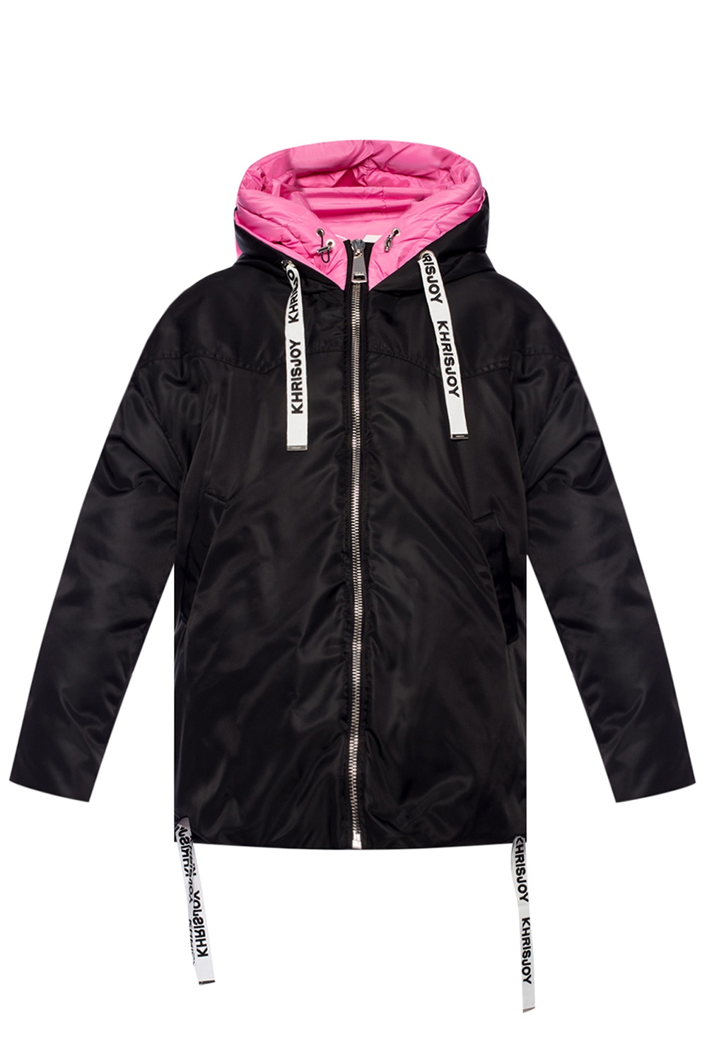 Khrisjoy 'New Joy' hooded down jacket | Women's Clothing | Vitkac